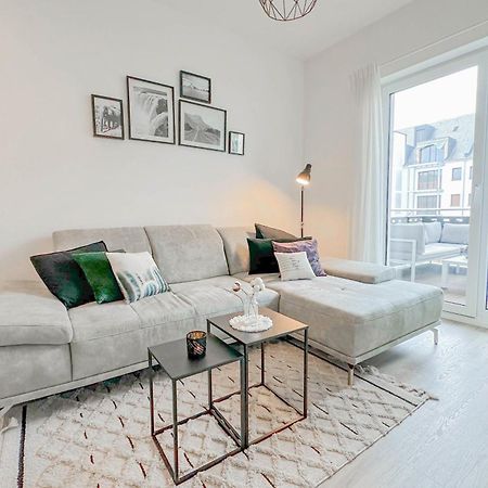 Modernes Trierer Cityloft Mit Grossem Balkon Luaran gambar