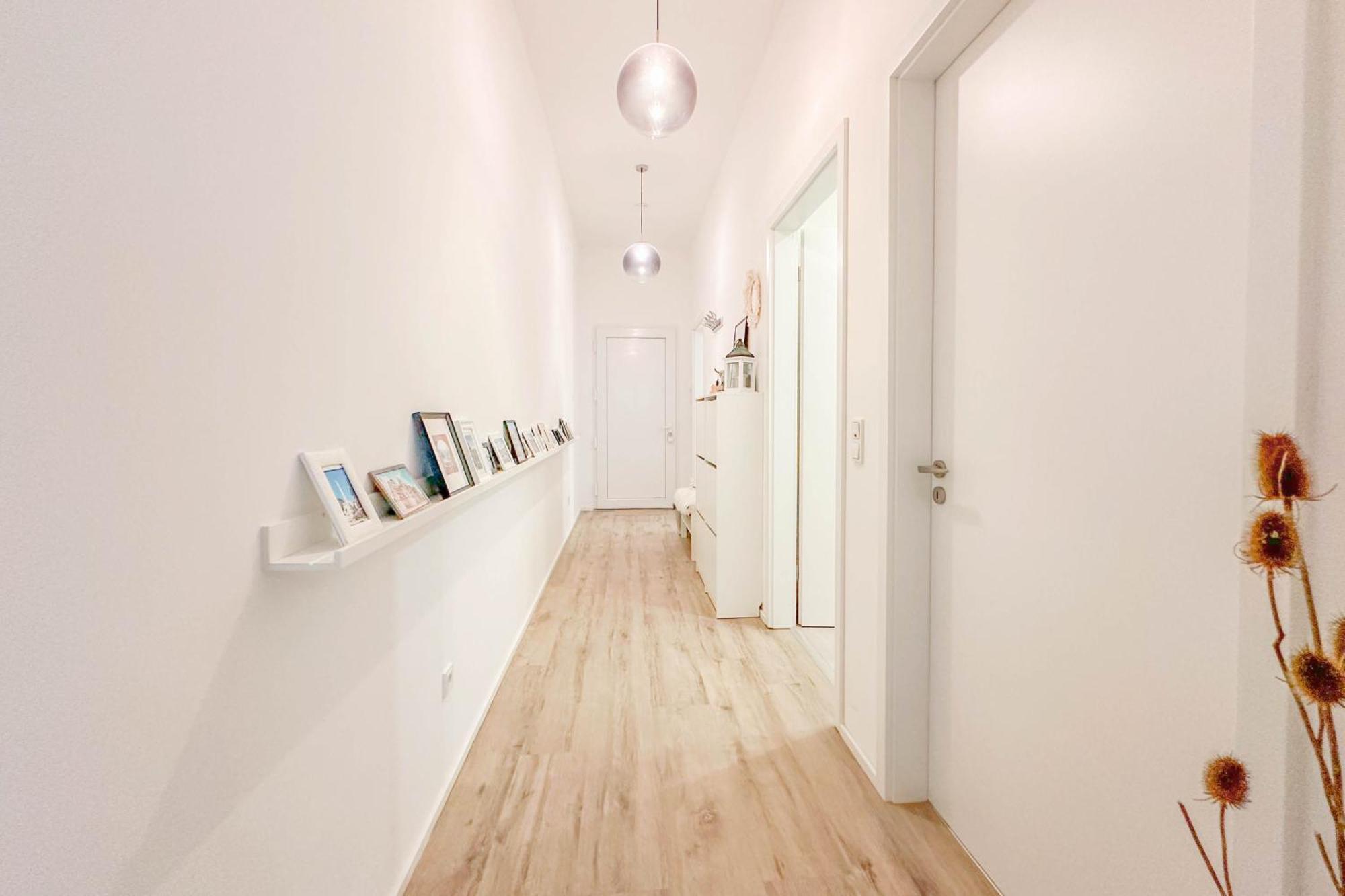 Modernes Trierer Cityloft Mit Grossem Balkon Luaran gambar