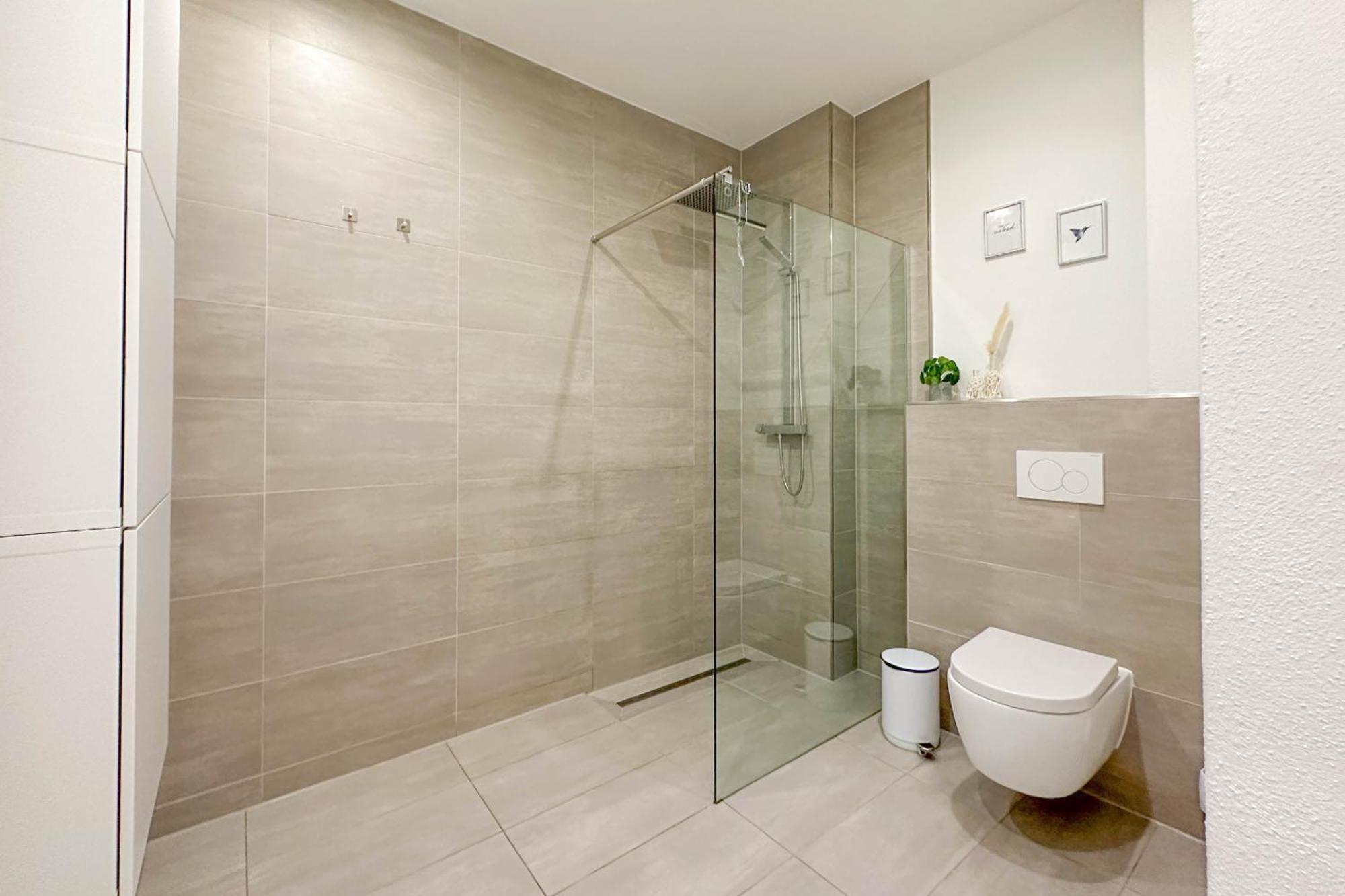 Modernes Trierer Cityloft Mit Grossem Balkon Luaran gambar